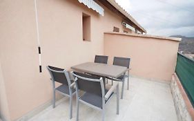 Studio meublé avec terrasse